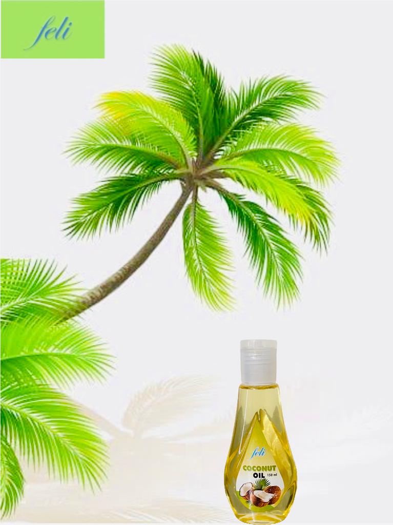 FELI - COCONUT OIL  Main Image